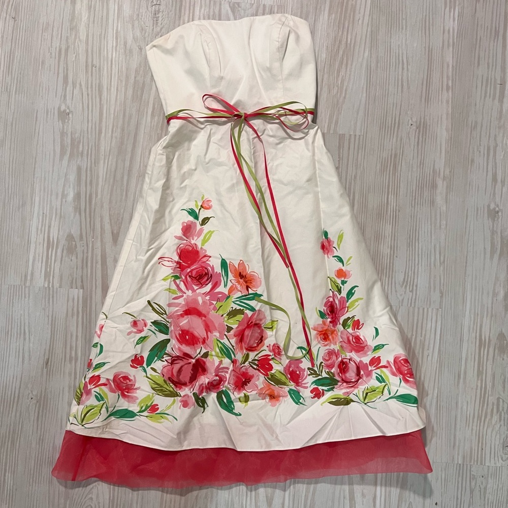 Dress size 4